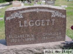 Elizabeth M. Leggett