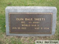 Olin Dale Sheets