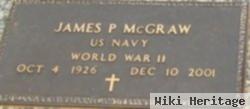 James Patrick Mcgraw