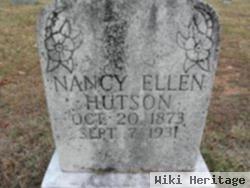 Nancy Ellen Hutson