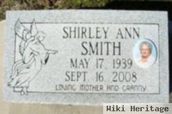 Shirley Ann Smith