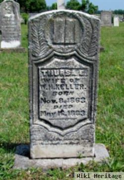 Thursa E. Keller