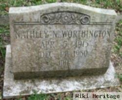 Nathley Nora Worthington