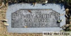 Emily A "emma" Gaddy Ruth