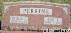 Joe L Perrine