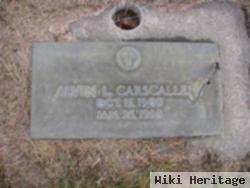 Alvin L Carscallen