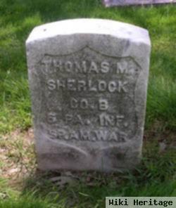 Thomas M Sherlock