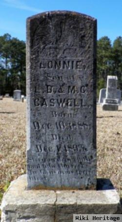 Lonnie Caswell