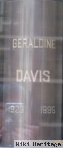 Geraldine Davis