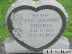Jose Armando Escobar