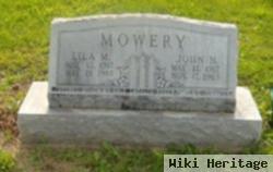 John N. Mowery