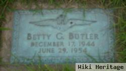 Betty G Butler