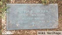 Aubra L Tucker