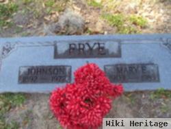 Mary E Frye