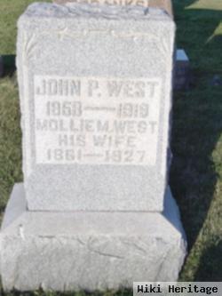 John P. West