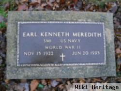 Earl Kenneth Meredith