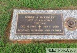 Bobby A Mckinley