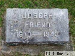 Joseph Friend