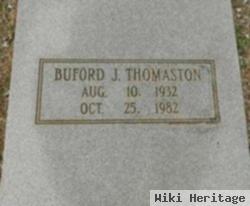 Buford J. Thomaston