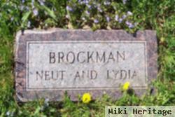 Lydia Bell Burger Brockman
