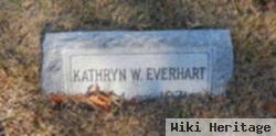 Kathryn W. Everhart