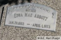 Edna Mae Abbott