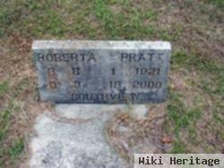 Roberta Pratt