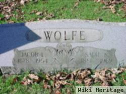 Sadie K. Neorr Wolfe