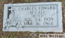 Charles Edward Mccall