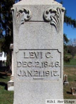 Levi C. Leatherman