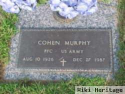 Cohen Murphy