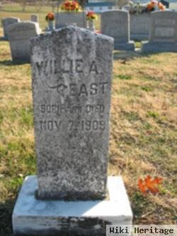 Willie A. East