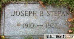 Joseph B Stepan