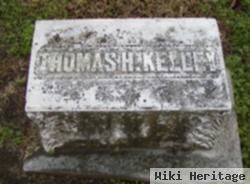 Thomas H Kelley