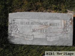 Lelah Hendricks Miller