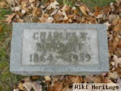 Charles W Mordoff