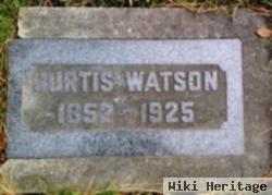 John "curtis" Watson