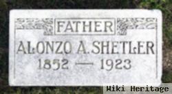 Alonzo A. Shetler