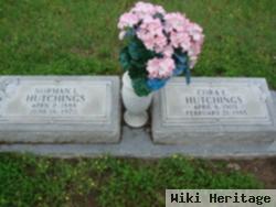 Cora E Hutchings