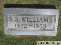 Sylvester S. Williams