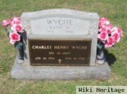 Charles Henry "charlie Boy" Wyche