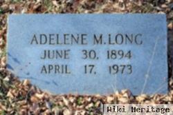 Adelene M Long