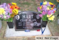 Cody Alan Hart