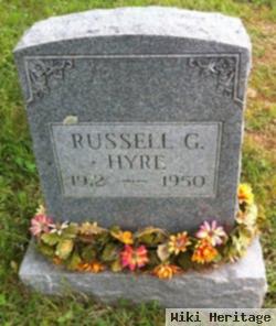 Russell Garland Hyre