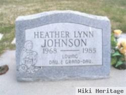 Heather Lynn Johnson