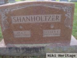 Ira C "earter" Shanholtzer