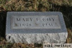 Mary Louisa Hill Coy