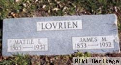 James Monroe Lovrien