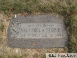 Carol A. Frisbie