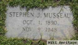 Stephen Joseph Musseau